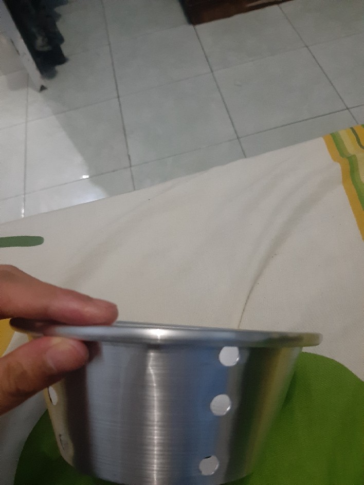 Cetakan Kue Bolu Kukus 14cm