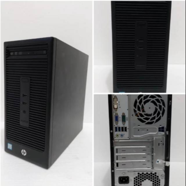 PC HP 280 G2 MT Tower Desktop Core i5 - 6500