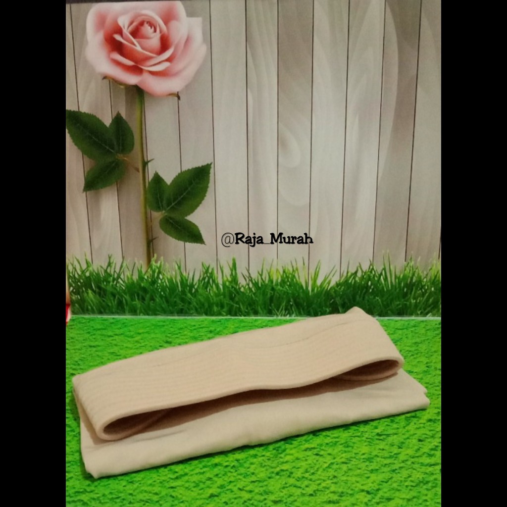 Dasya sport//Hijab sporty-Cream