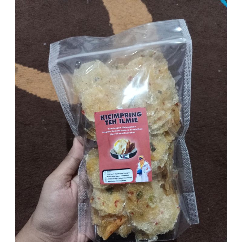 

KICIMPRING TEH ILMIE ORI