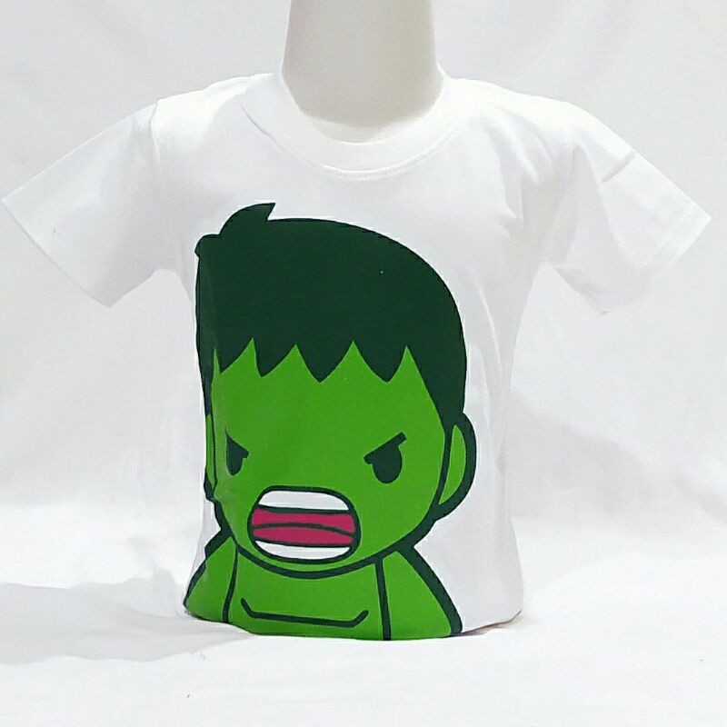 RULLY68_100%Realpic Kaos Anak ber gambar /kaos anak murah tapi mewah /bisa di bayar di tempat COD