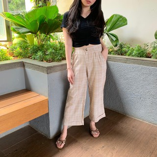 Emily Casual Pants Celana Panjang Wanita Long Pants Emily Casual Pants Celana Panjang Wanita Long Pants