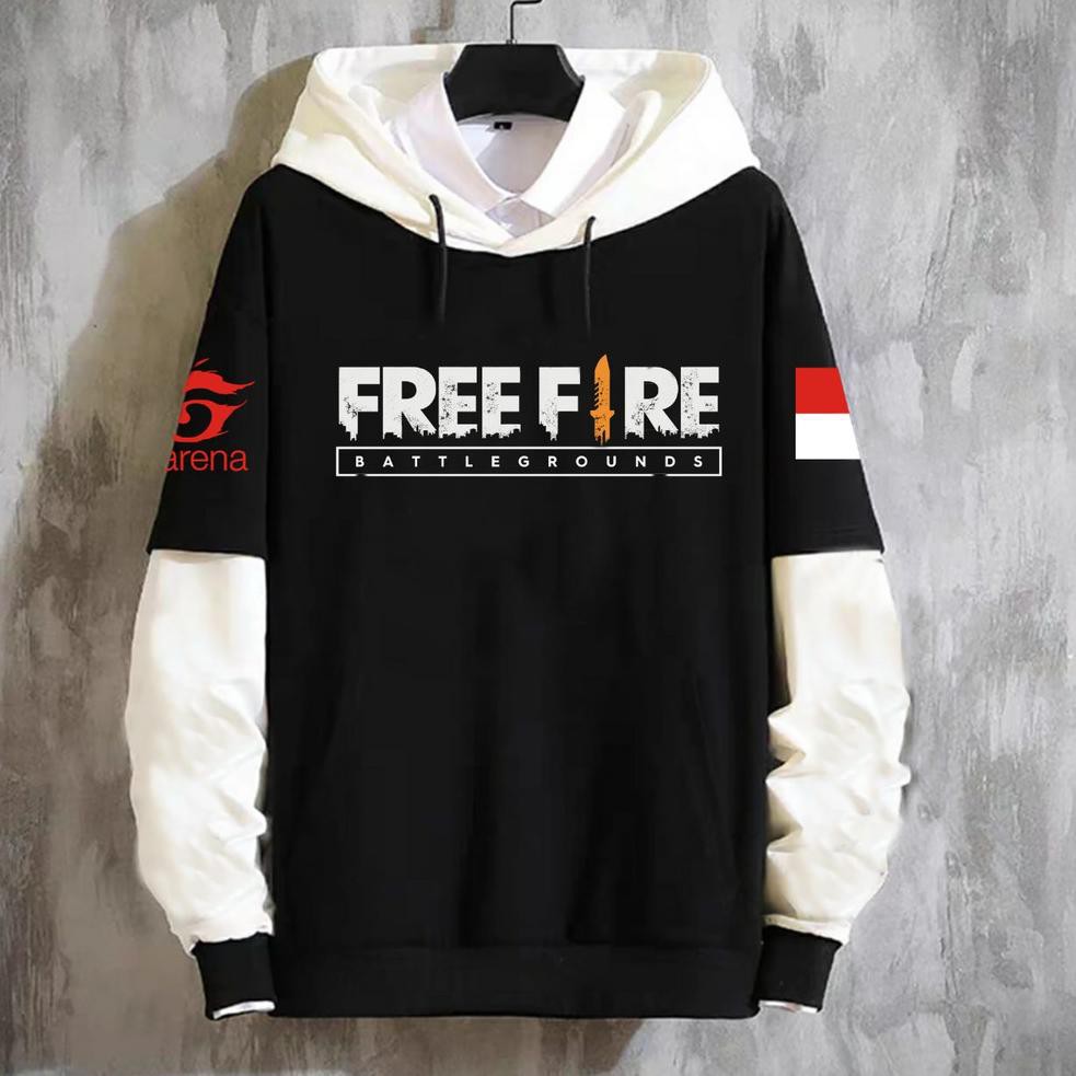 Sweater Pria Keren Size M