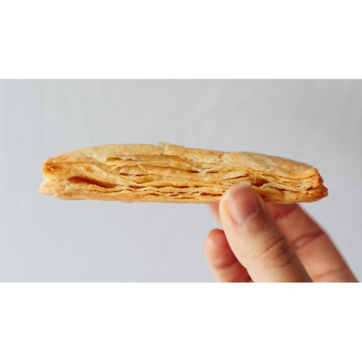

Supplier UMKM | Puff Pastry Stick PREMIUM| Isian Roti Panggang Bakar Bandung