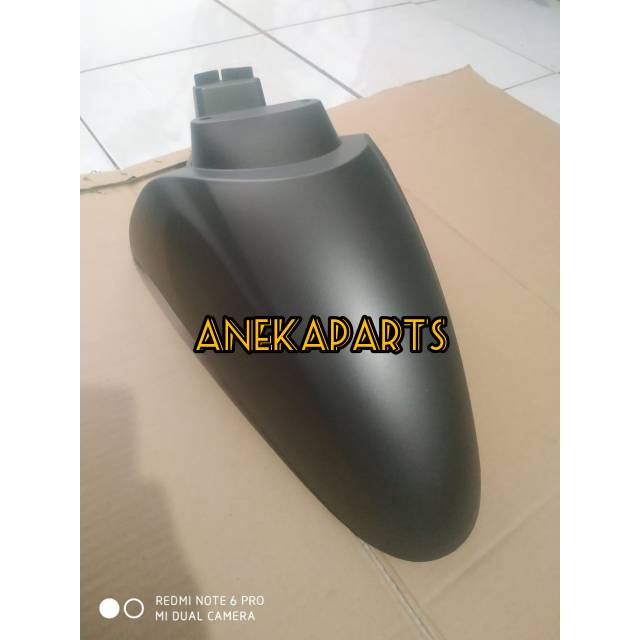 Spakbor depan Scoopy fi new stylish 2018-2019-2020 doff