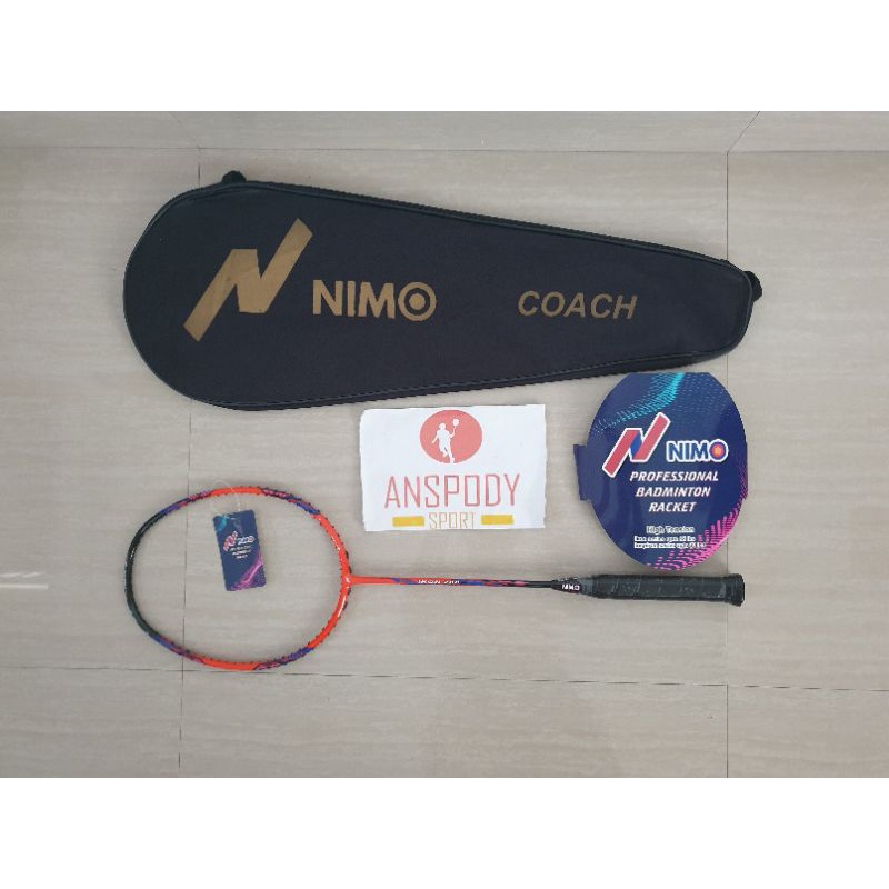 RAKET BADMINTON NIMO IKON 200