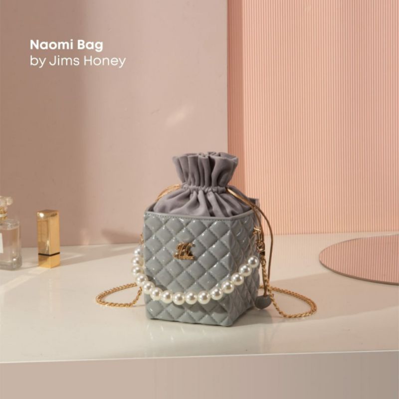 TAS SELEMPANG MINI JIMS HONEY NAOMI BAG JIMS HONEY /CLUTEH BAG PARTY CASUAL
