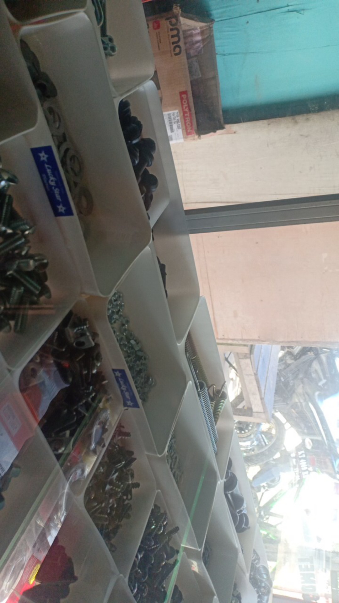 Baut Bintang 10x25 10x30 10x35  Yamaha Nekel