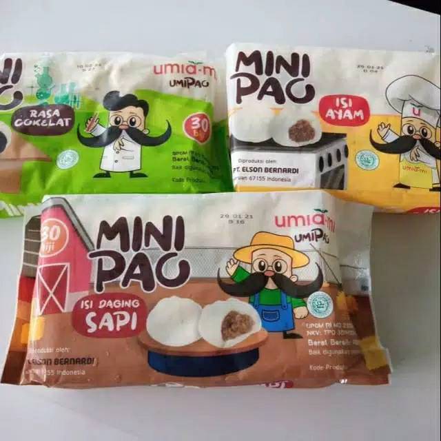 

Minipao