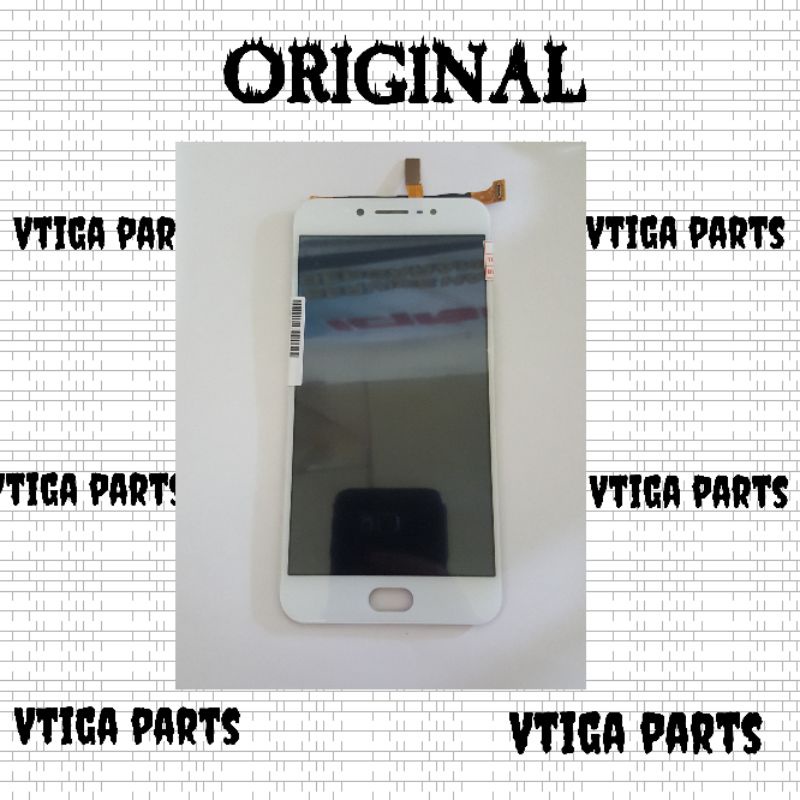 LCD FULL SET VIVO V5 / Y67 / V5S WHITE