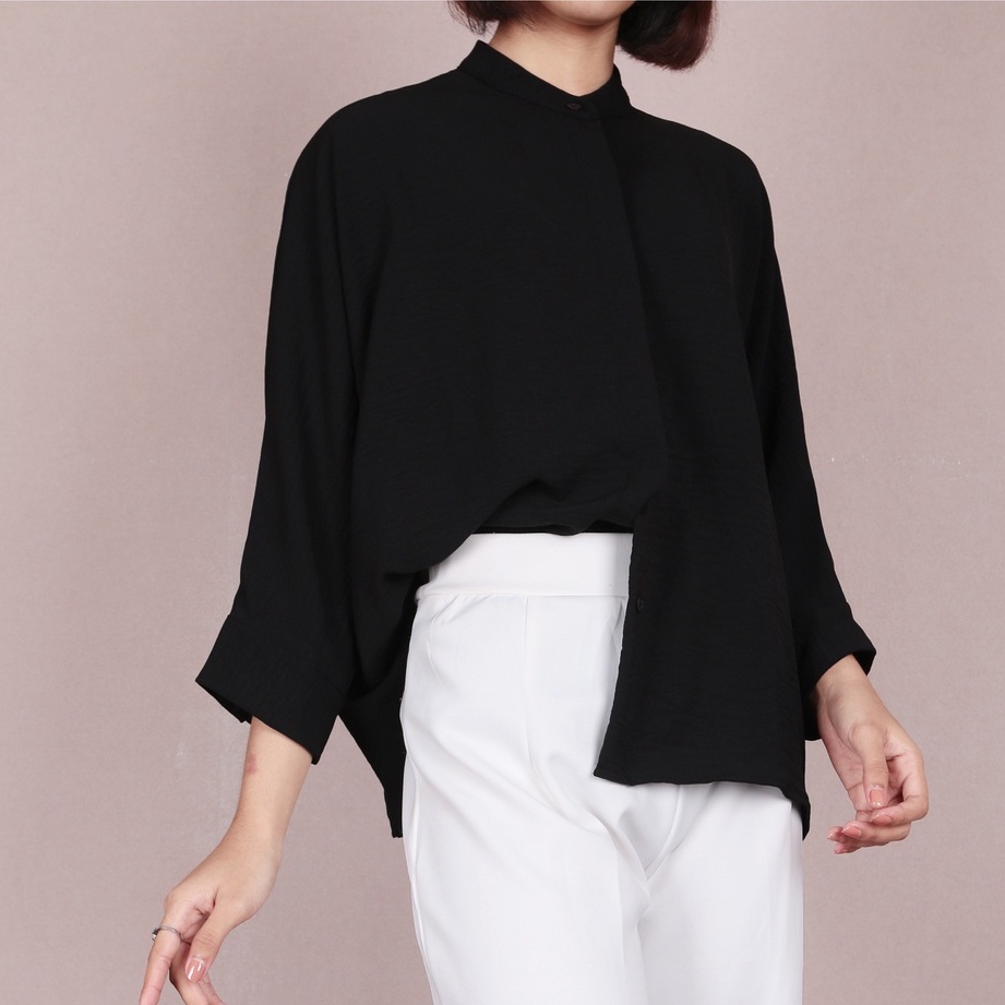 LEENBENKA Tayla Blouse ( uniqlo ) #2775-4