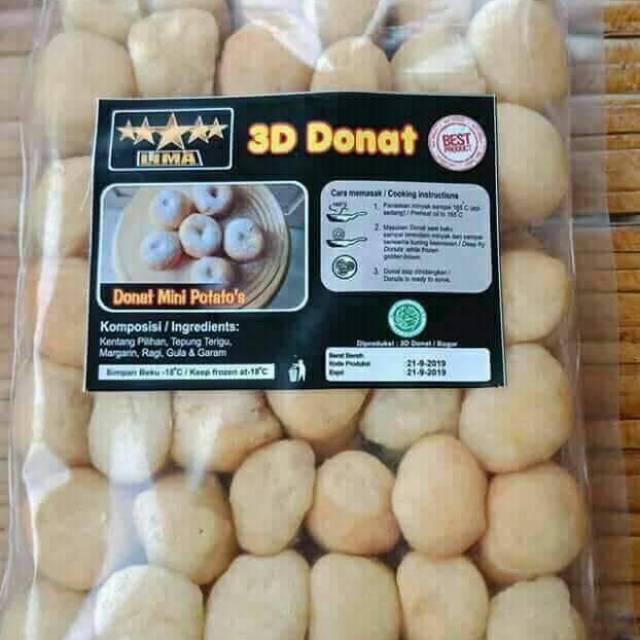 

Donat mini