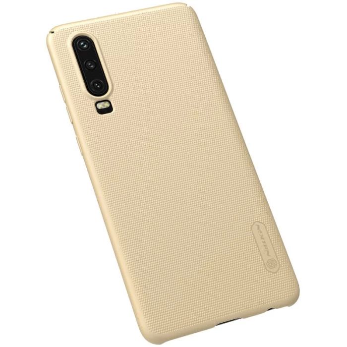 HUAWEI P30 NILLKIN HARDCASE FROSTED SHIELD ORIGINAL HARDCASE HUAWEI P30