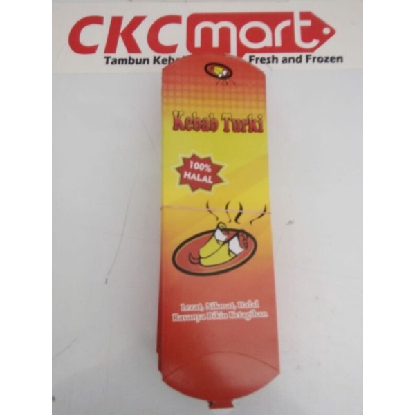 

Box kuning besar isi 50