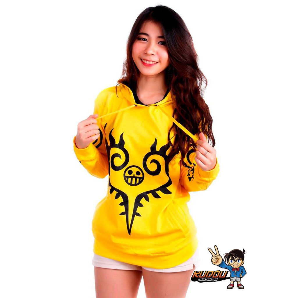 Sweater Trafalgar Law Dressrosa Onepiece