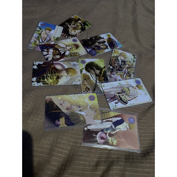 READY STOCK PVC SUDDENLY I BECAME A PRINCESS / WHO MADE ME A PRINCESS