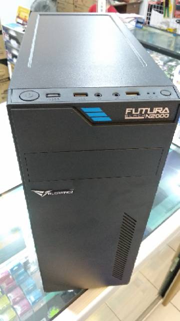 Casing alcatroz futura N2000 450W