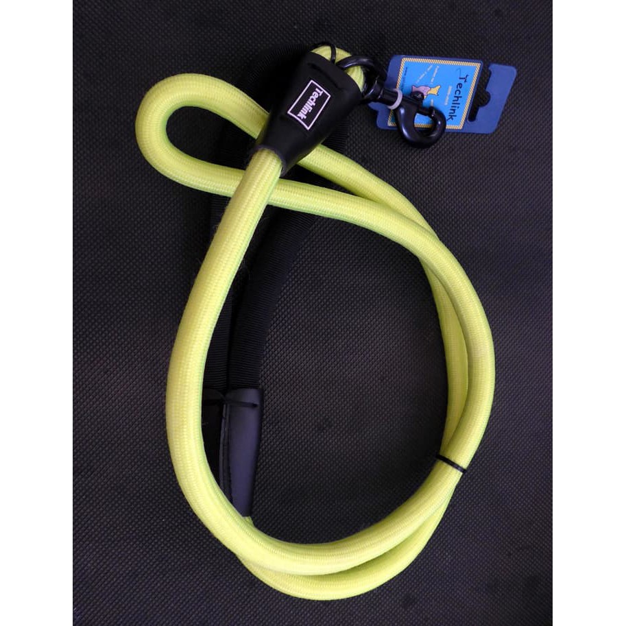 Tali Penuntun Anjing Techlink   13 mm x 1.5 m  Green  TL15111311
