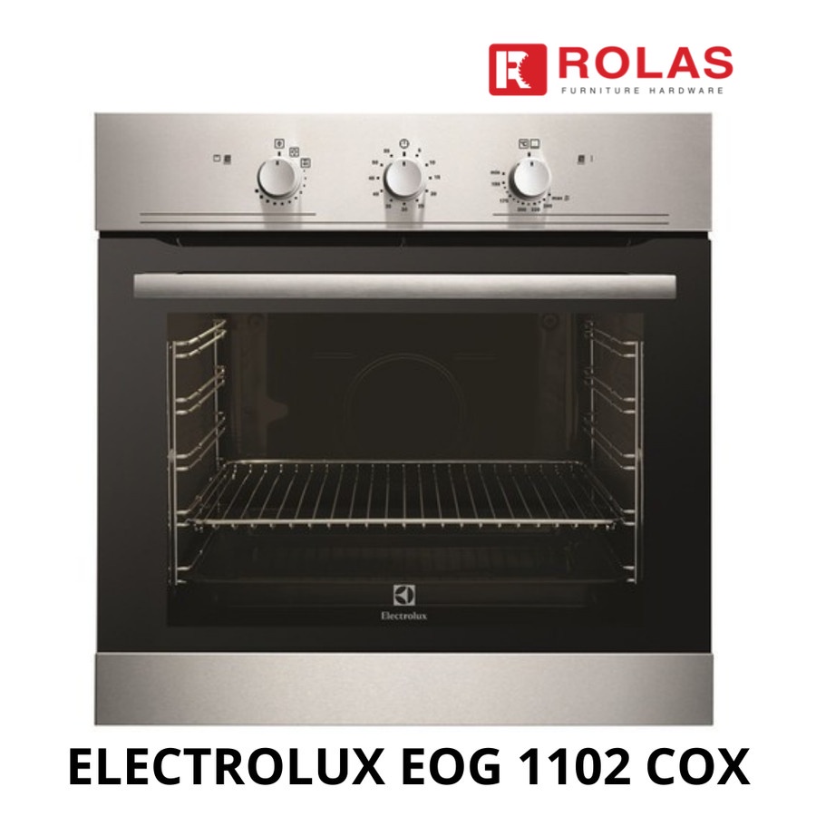 ELECTROLUX EOG 1102 COX BUILT IN OVEN GAS