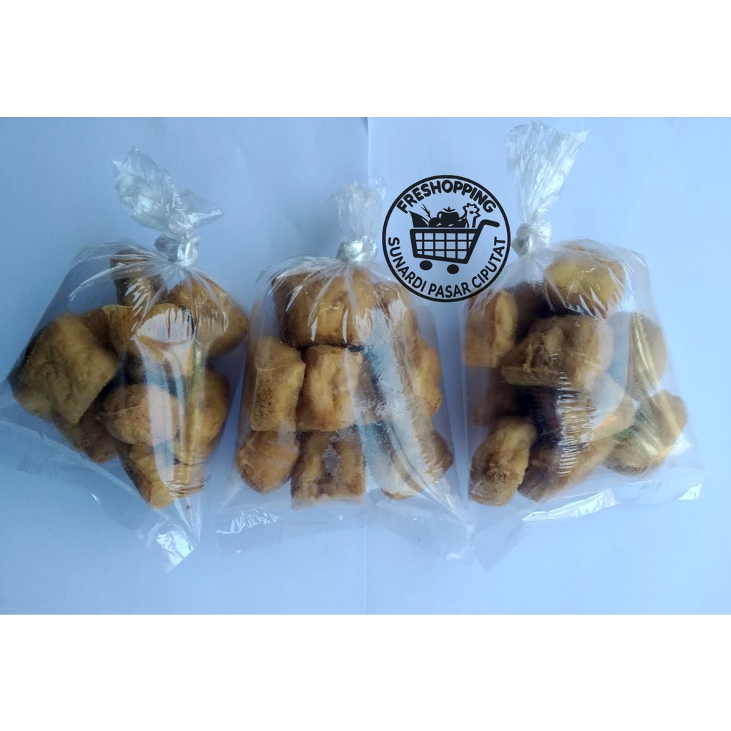 Tahu Pong Mini 30 pcs