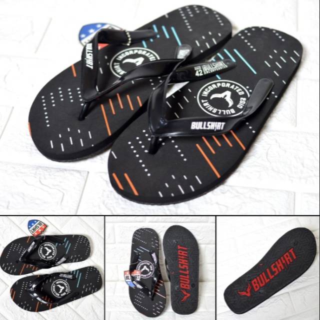 Sandal bullshirt original brand