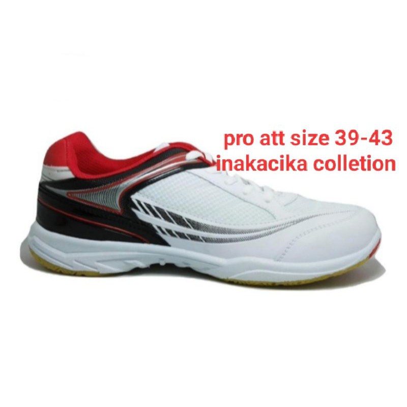 SEPATU BATMINTON sepatu volly original PROATT BSD empuk