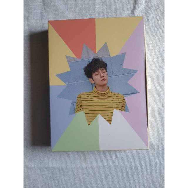 [OFFICIAL] - LOTTO BOX BAEKHYUN EXO