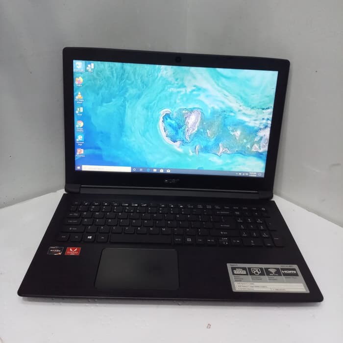 Laptop Acer Aspire 3 A315-41-r971 Ryzen 5/1TB/Win10 Black second