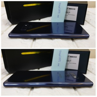 HP Samsung Galaxy Note 9 128gb 512gb Resmi SEIN Fullset