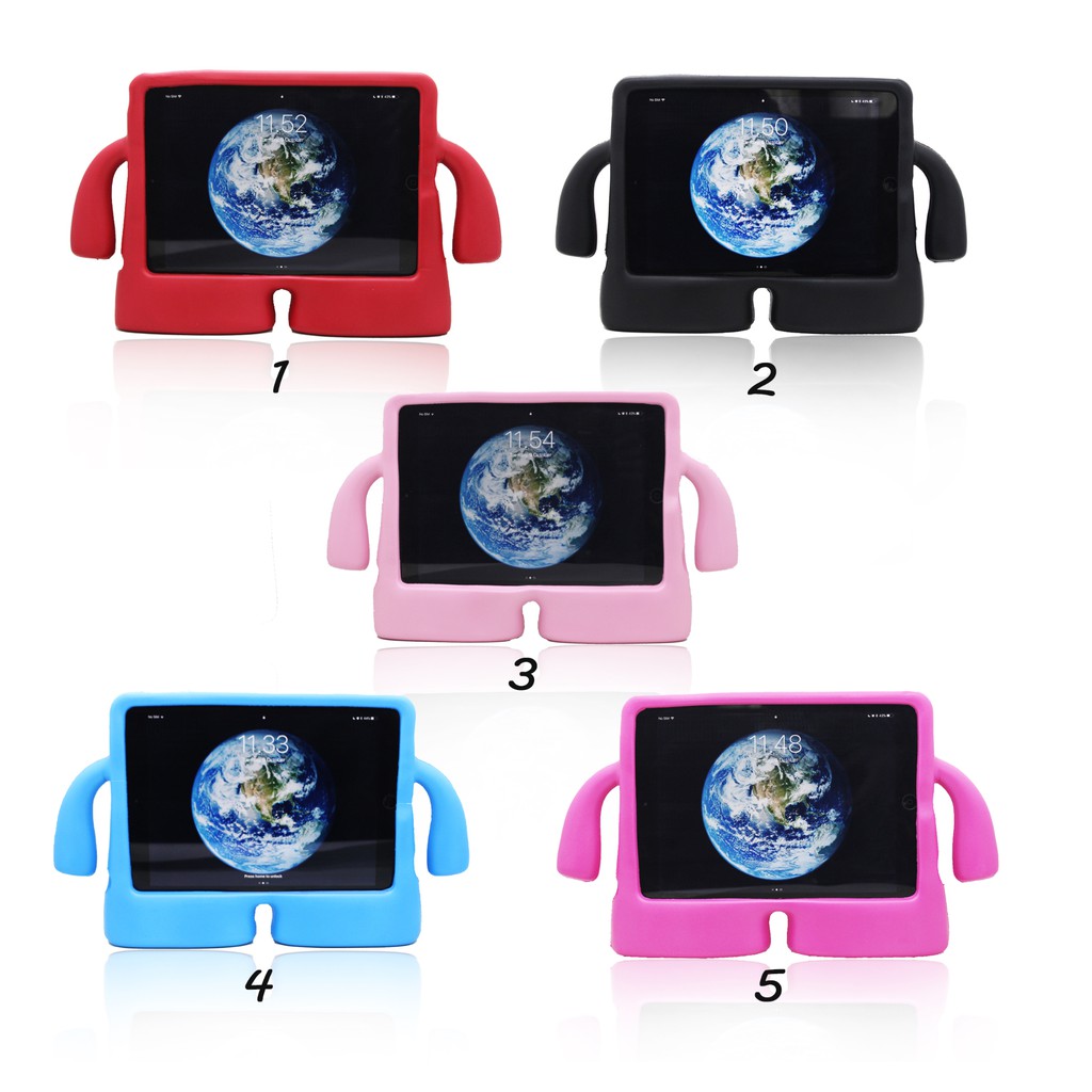 Free Standing Shockproof Case Cover Apple iPad 2 3 4