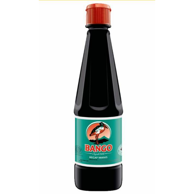 

KECAP BANGO BOTOL 275 ml - Kecap Kedelai Hitam