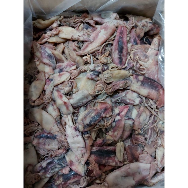 

Cumi Asin 500g Cumi Asin Kering