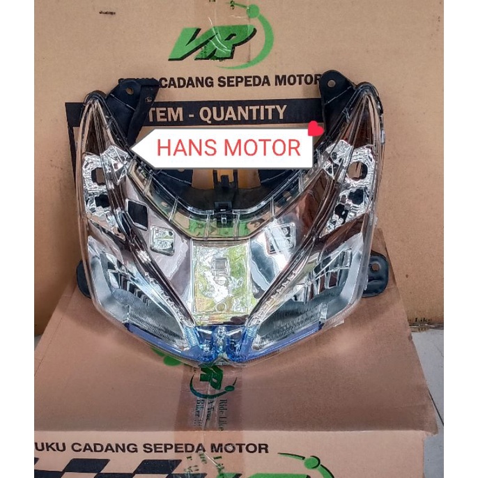 reflektor dpan vario 110 FI/LED