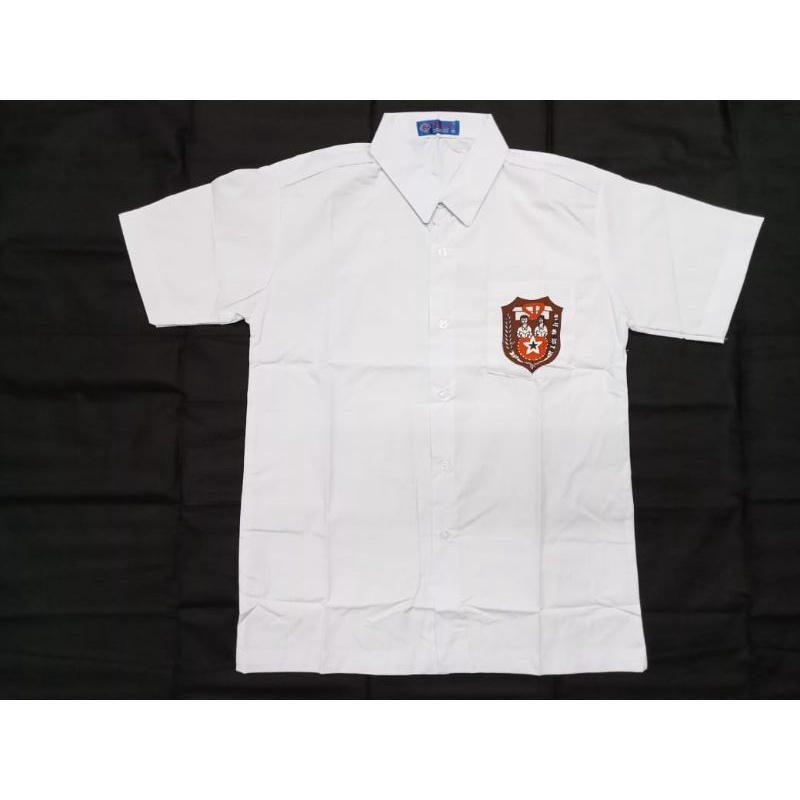 BAJU SERAGAM SD MERAH PUTIH BAHAN OFROGH TEBAL-BAJU SERAGAM ANAK LAKI-LAKI TERLARIS 2022 PREMIUM-BAJ