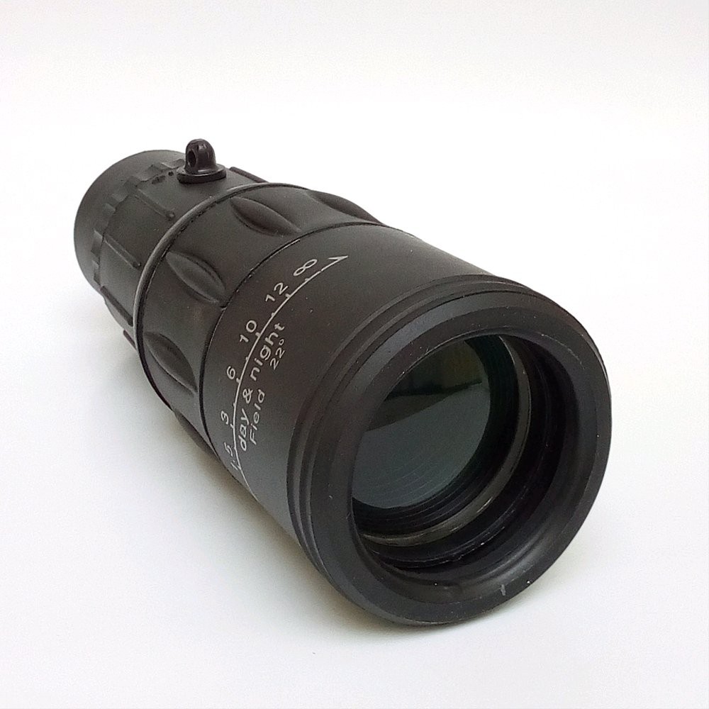 TELESCOPE teleskop teropong kekeran SIANG day MALAM night BUSHNELL 16