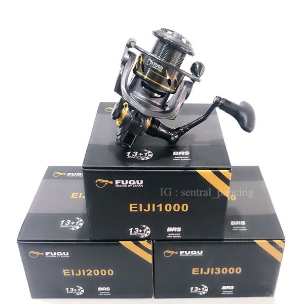 reel fugu eiji (salt water)