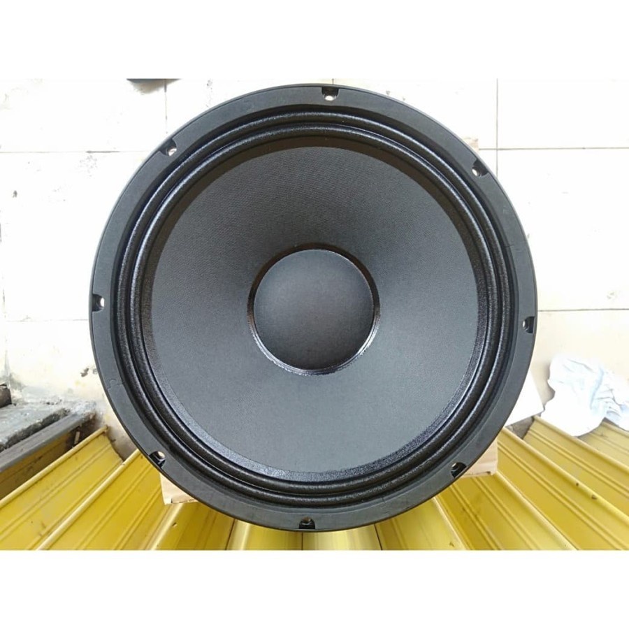 speaker b&amp;c 12plb76 12 plb 76 speaker 500watt - coating atau doft