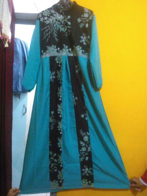 Maura Couple - Sania Ruffle Batik Couple Ori Ndoro Jowi Dnt Garansi Termurah Shopee - Couple Sibulan