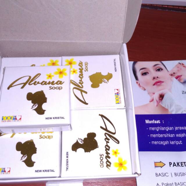 Sabun Alvana