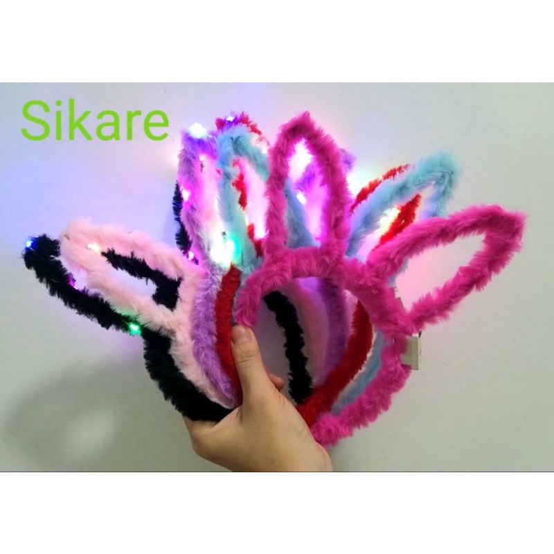 BANDO KELINCI LED/BANDO BULU LED/BANDO KELINCI/BANDO ANAK/BANDO ANAK LED/BANDO LED