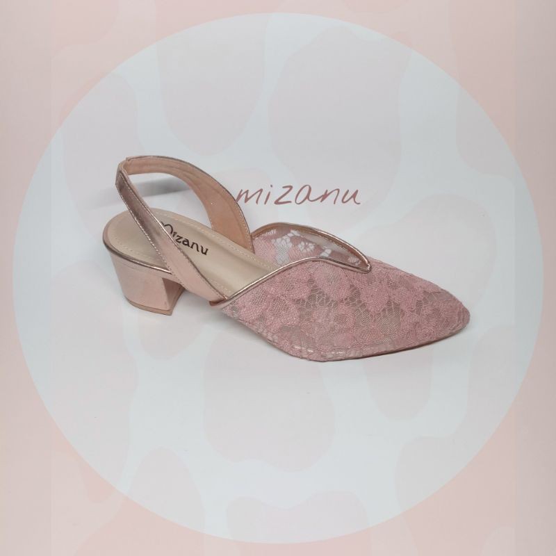 Wedding shoes /heels /high heels /sepatu wedding