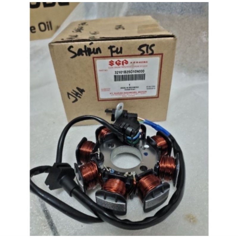 SPULL SPOOL SPUL ASSY SATRIA FU 150 ORI 100%
