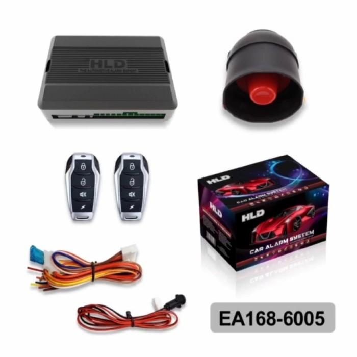 Kunci / Alarm Alaram Mobil Avanza Xenia Innova Kijang Panther Alarm Universal