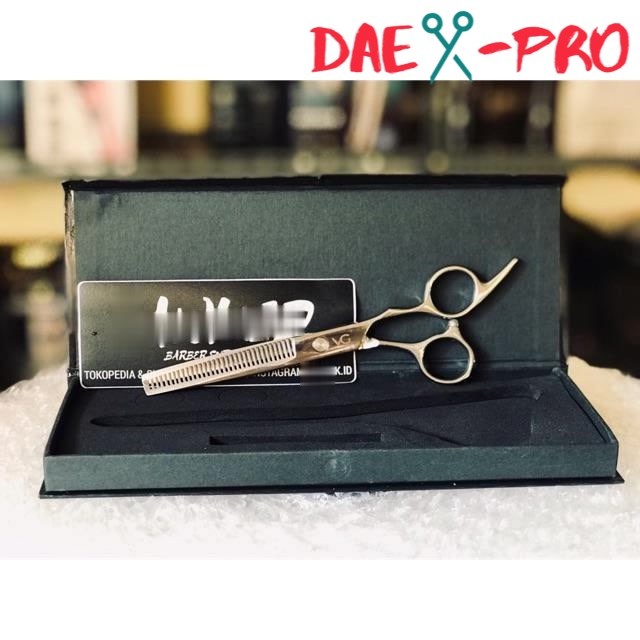 Gunting sasak VG 6.5 inch gunting rambut gunting barbershopdaex-pro