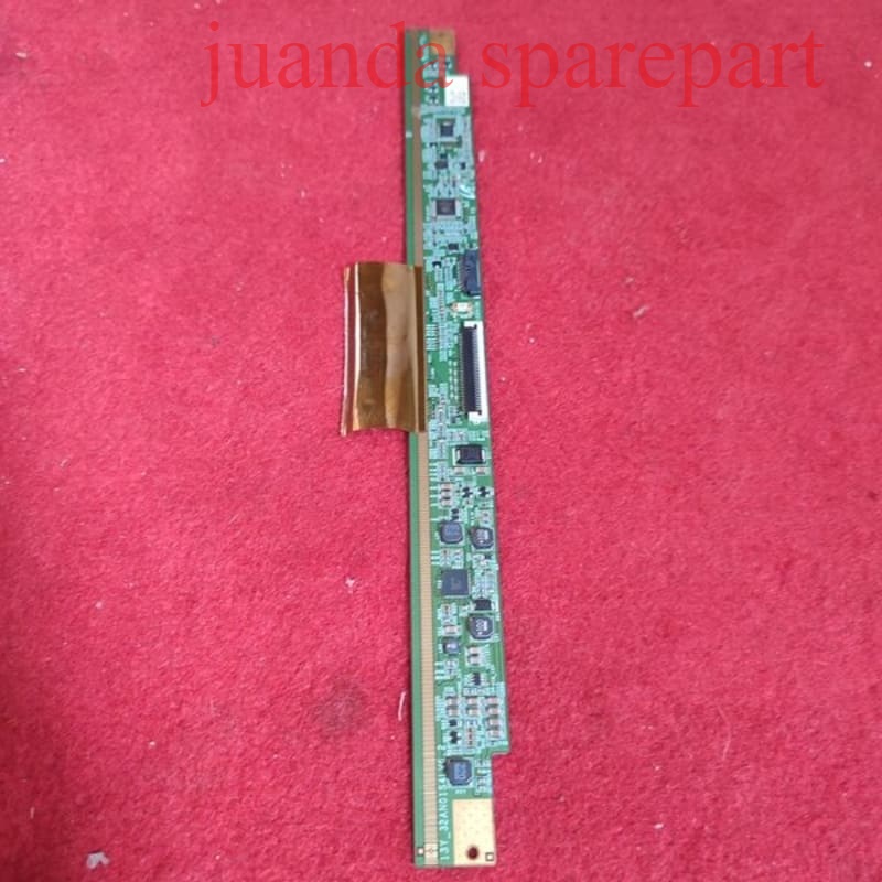 T Con Tcon Ticon Tikon Board Logic Papan Panel Tv Led Samsung 32 - UA 32EH4003 - 32EH4000 - 32AN01S4