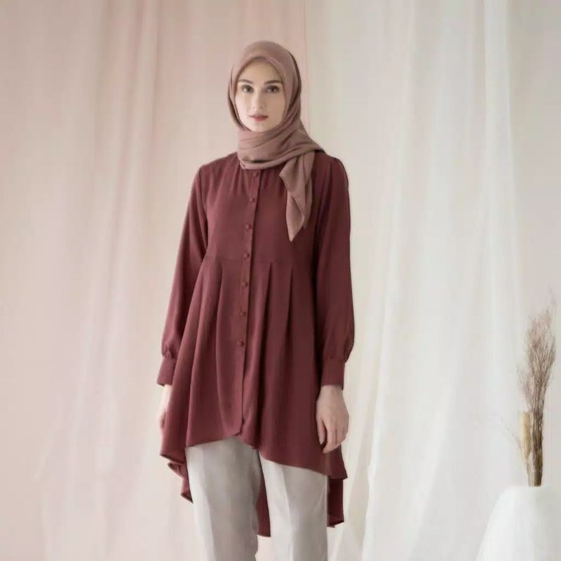 

Aska Label (Burgundy Naira)