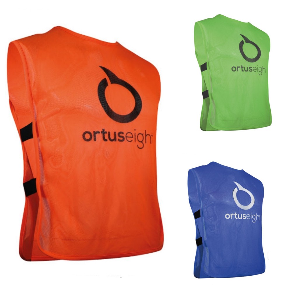 ROMPI Bola / Futsal  Ortuseight AEGIS BIBS (100% ORIGINAL)