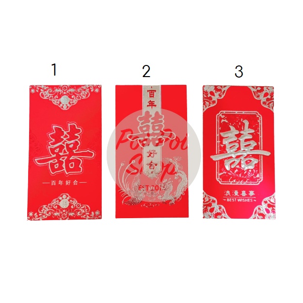 

Angpao Sangjit Panjang Emas 3D Timbul Angpao Fuk Pernikahan Imlek Isi 6pc Elegan Kualitas Tinggi