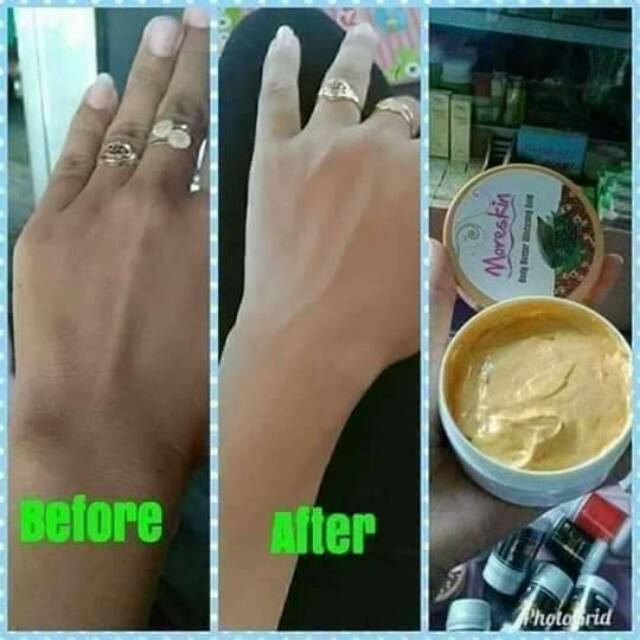 

Body butter