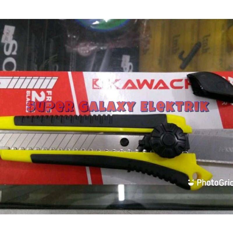 Cutter Besar Kawachi A-3